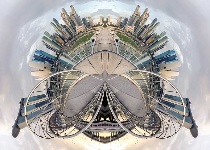 Singapore Marina Bay