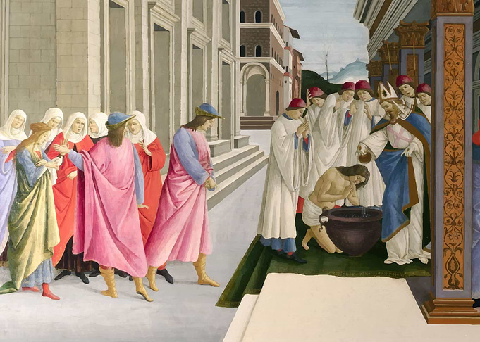 Sandro Botticelli