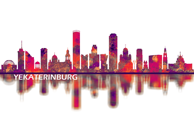 Yekaterinburg Russia