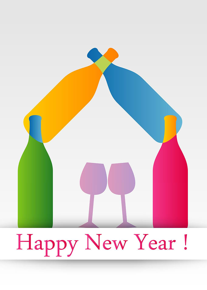 Happy new year