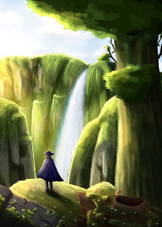 find paradise