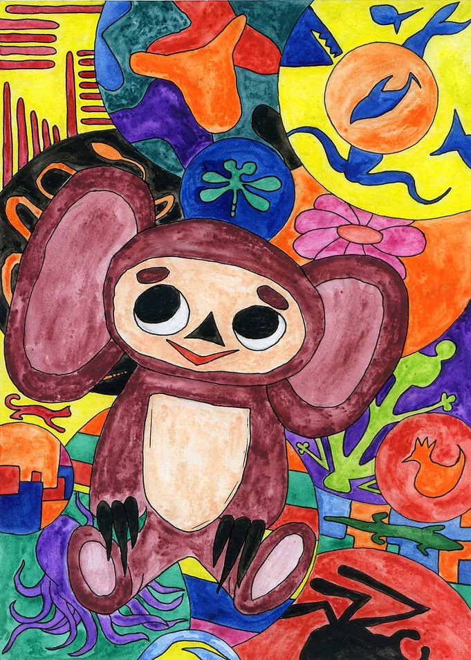 Cheburashka