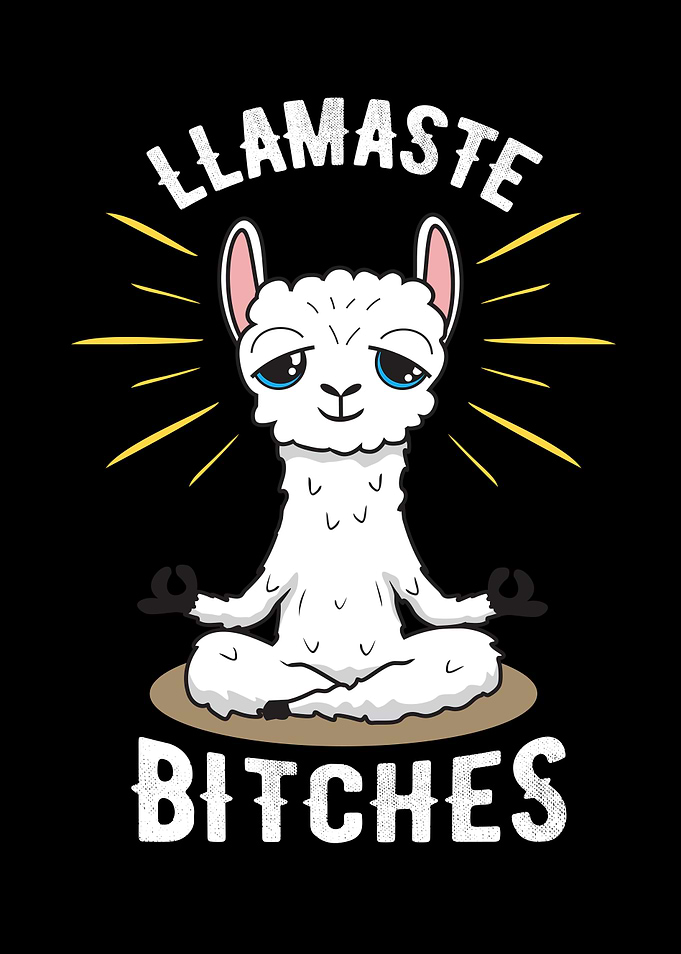 LLamaste Bitches