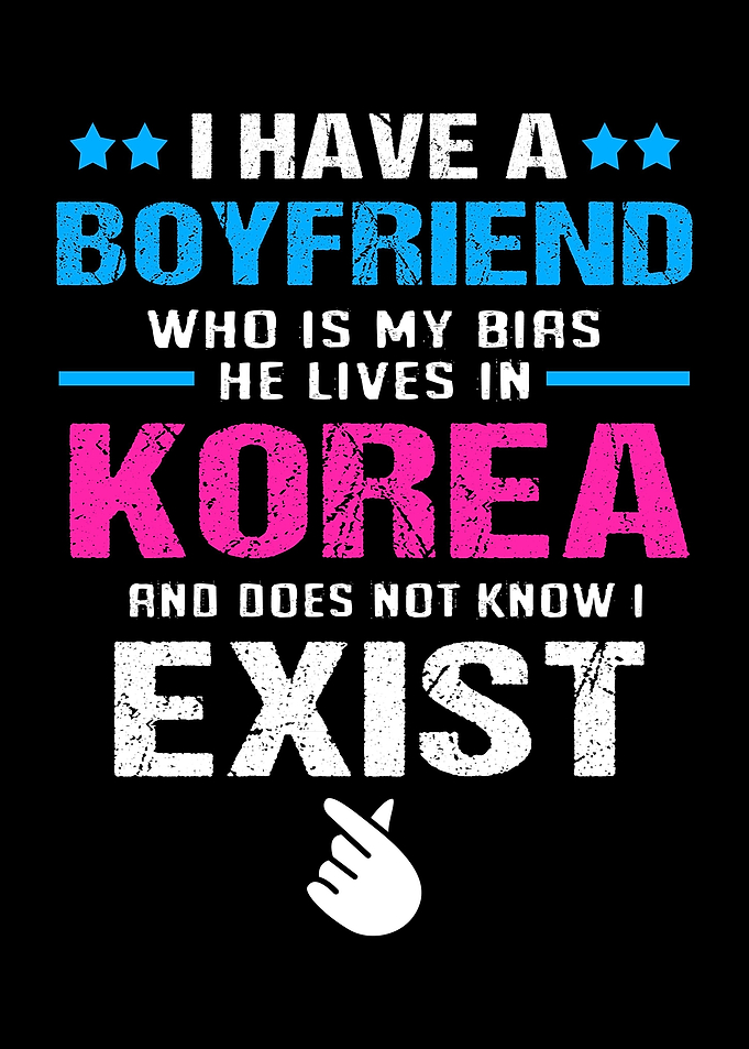 Funny Korean Fan