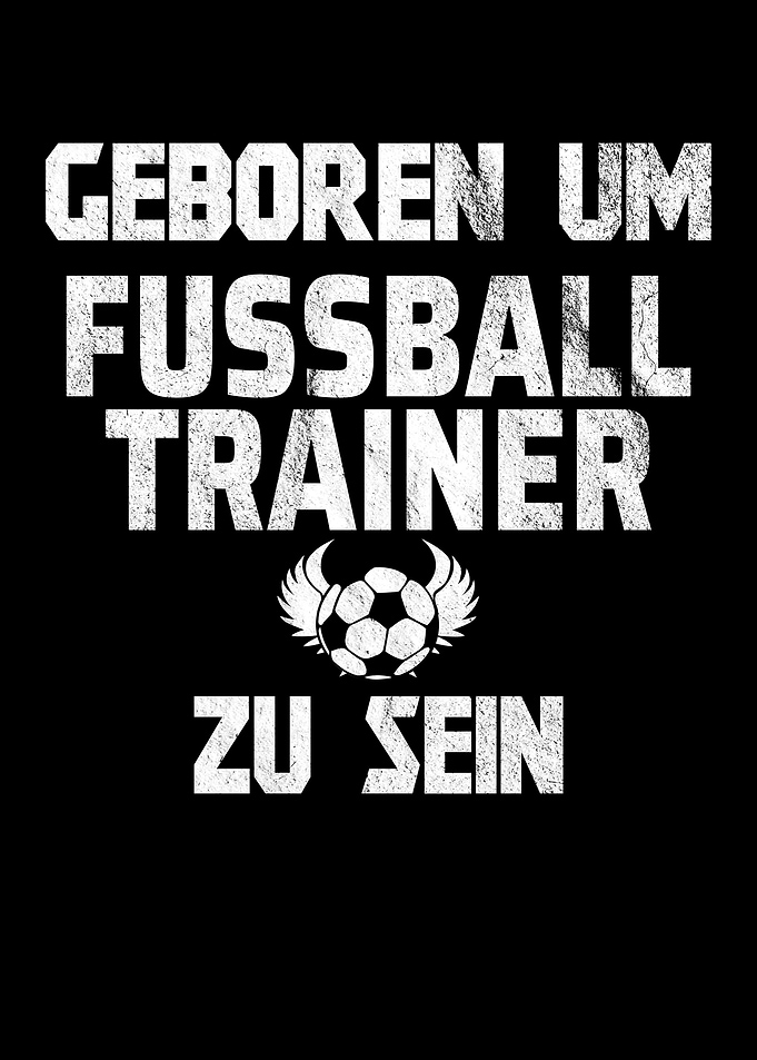 Born to be a football