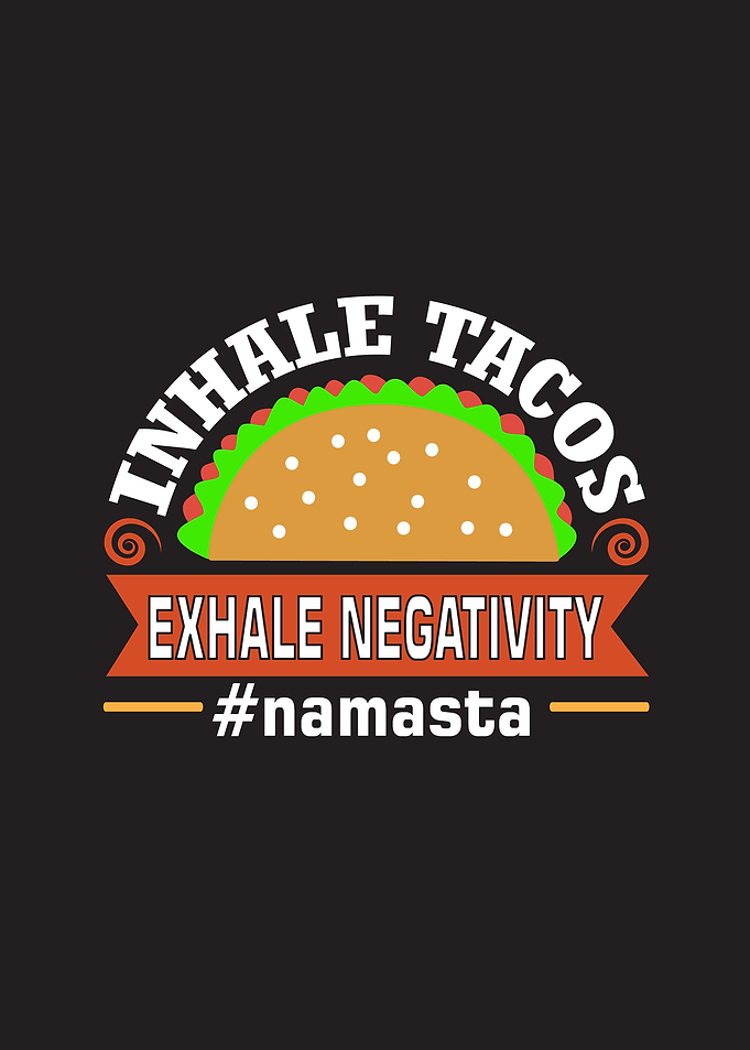 Inhale Tacos