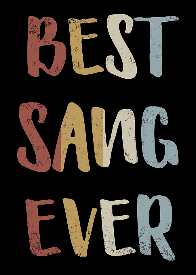 Best Sang Ever