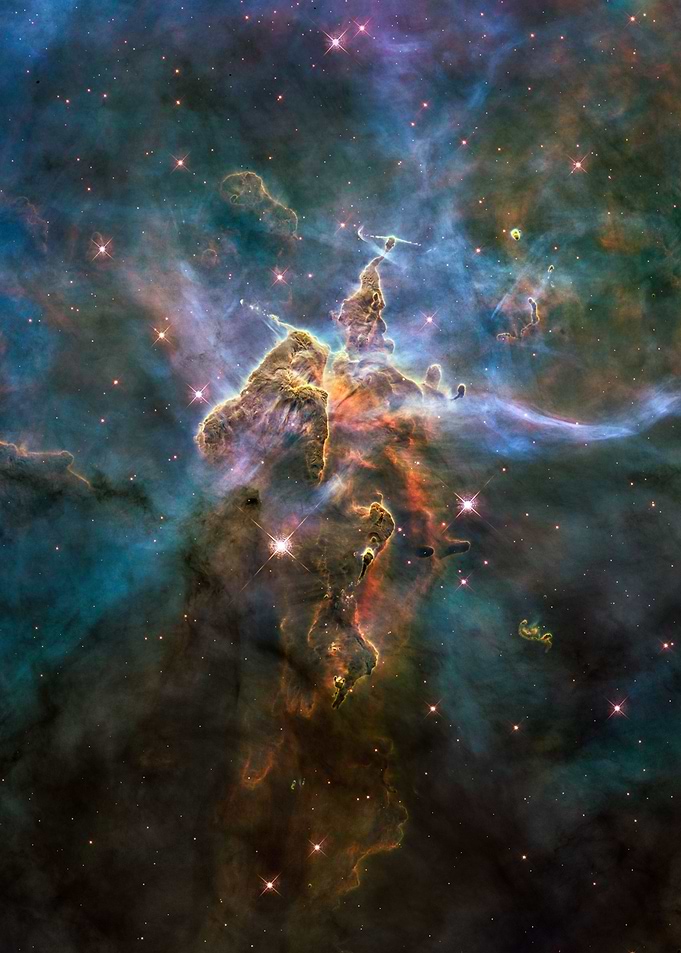 Mystic Mountain