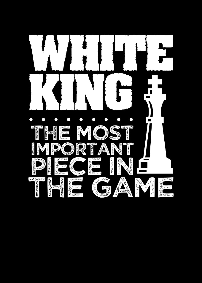 White King is important