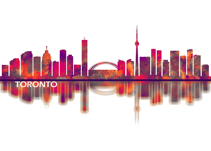 Toronto Skyline