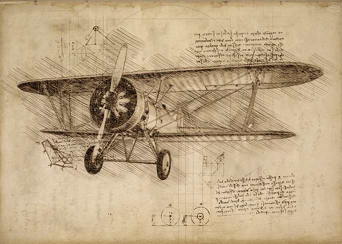 World War Fighter Plane