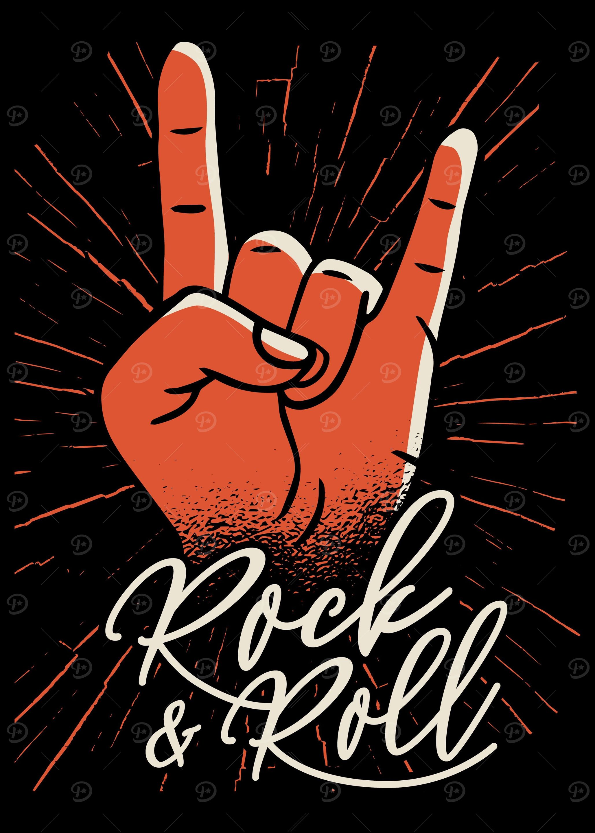 Rock and roll gift