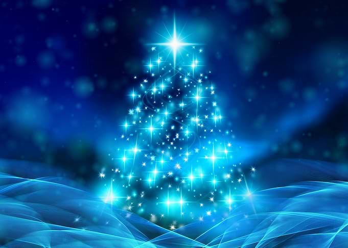 NEW YEAR TREE