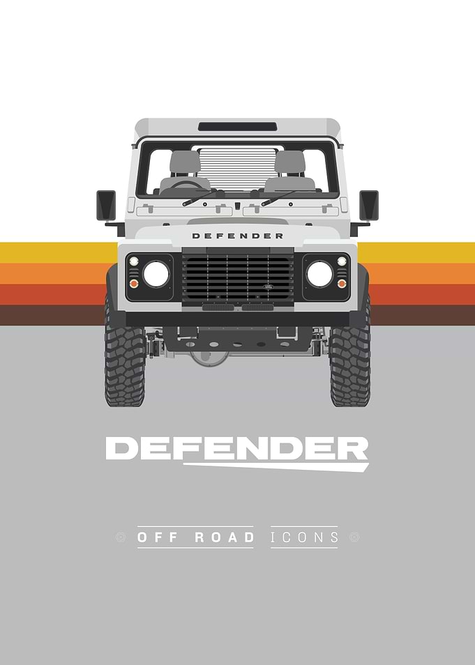 Defender vintage