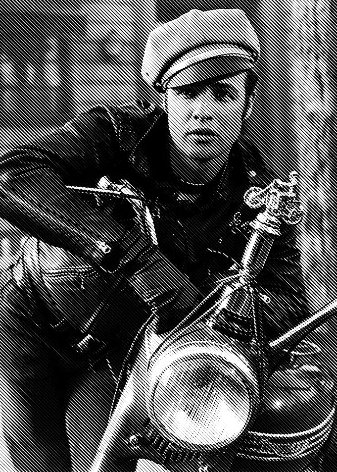 WILD ONES MARLON BRANDO