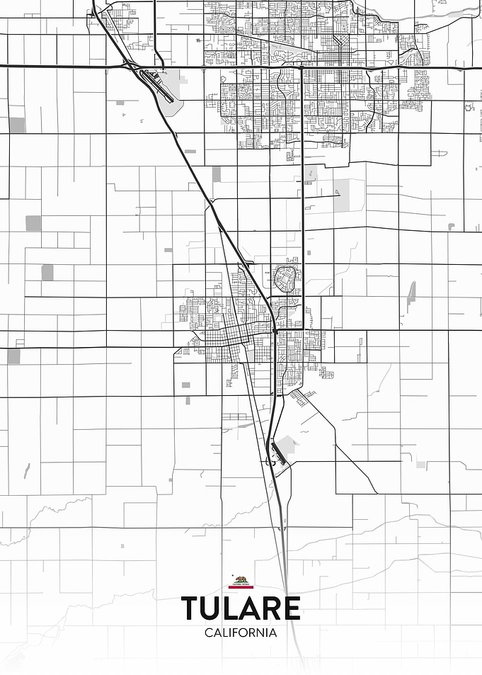 Tulare CA