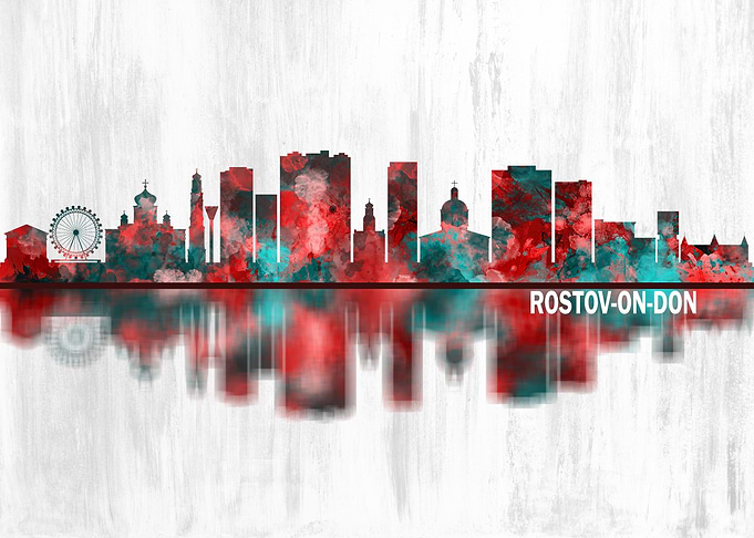 RostovonDon Russia