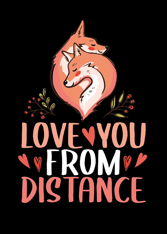 Fox Love Cute Red Fox