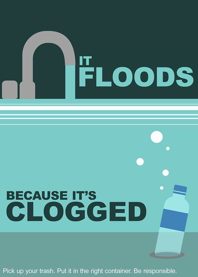 It Floods