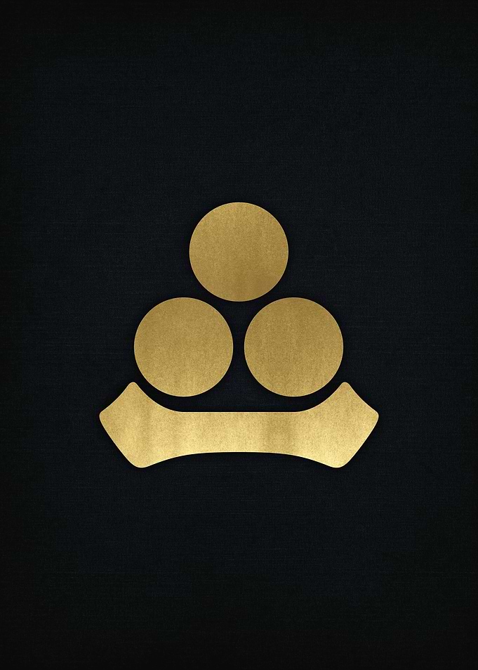 Samurai Emblem 01