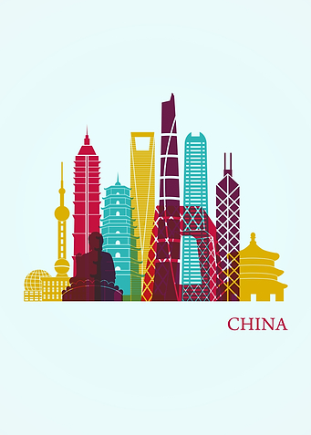 China