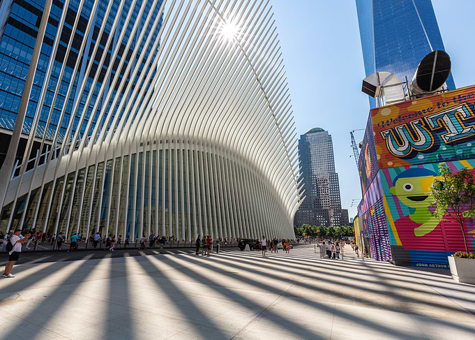 The Oculus