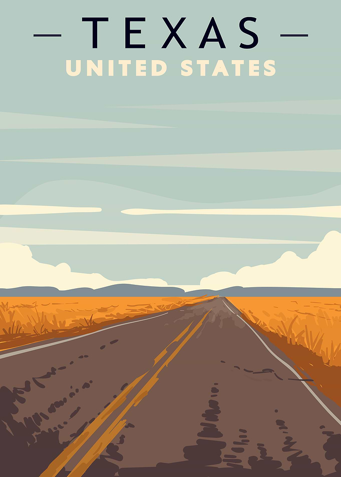 Texas USA