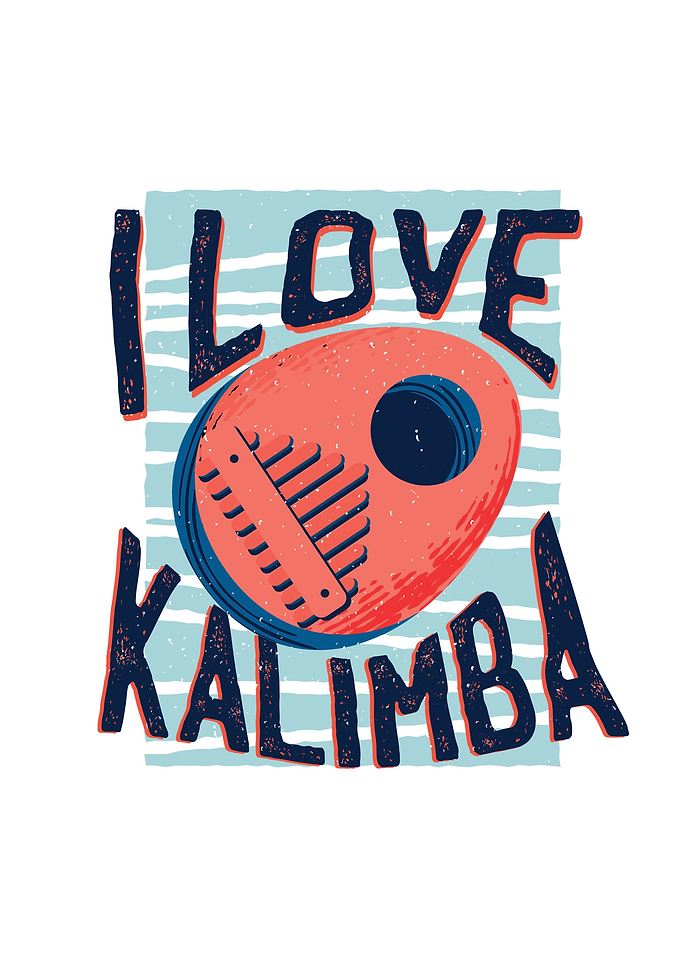 I Love Kalimba