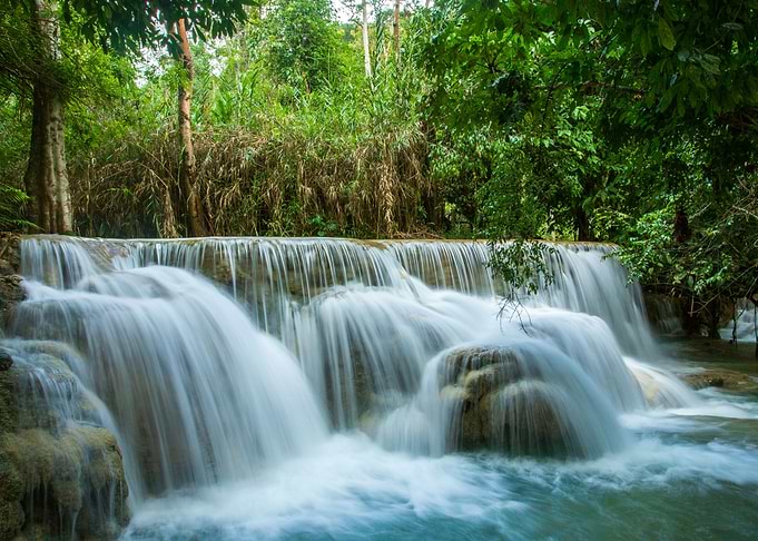 Kuang Si Falls II