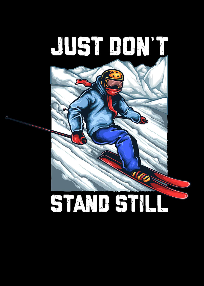 Ski Skiing Skier Winter