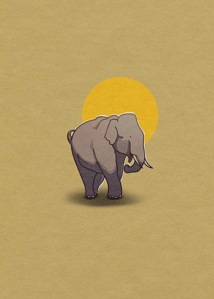 Asian Elephant