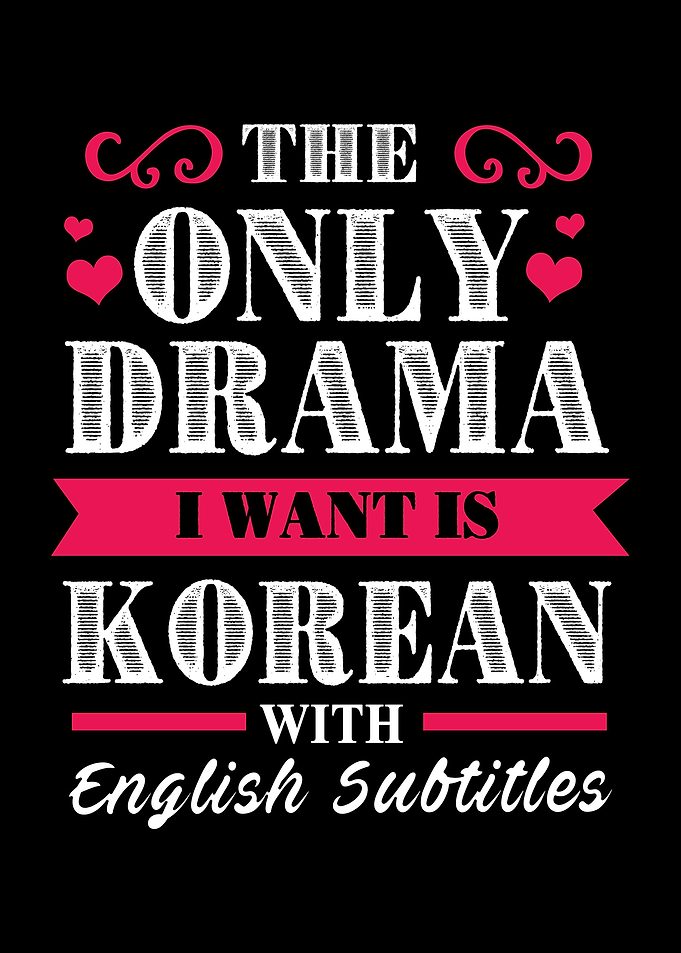 Funny Korean Drama