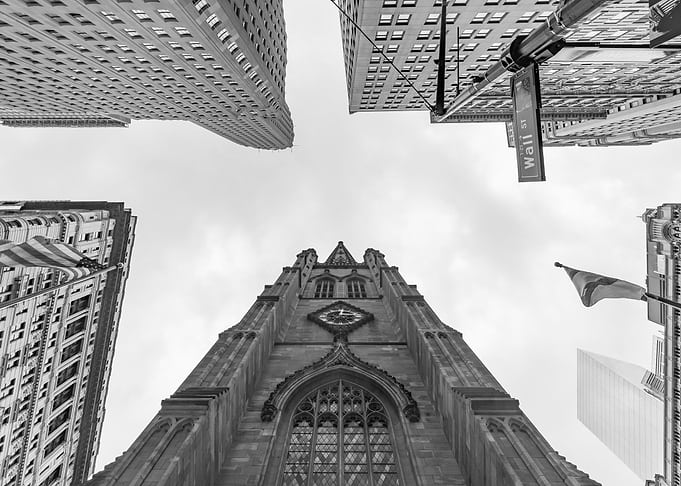 Architecture in New York