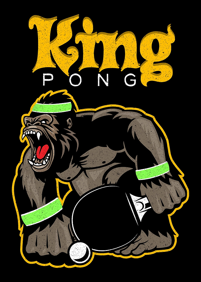Table tennis gift
