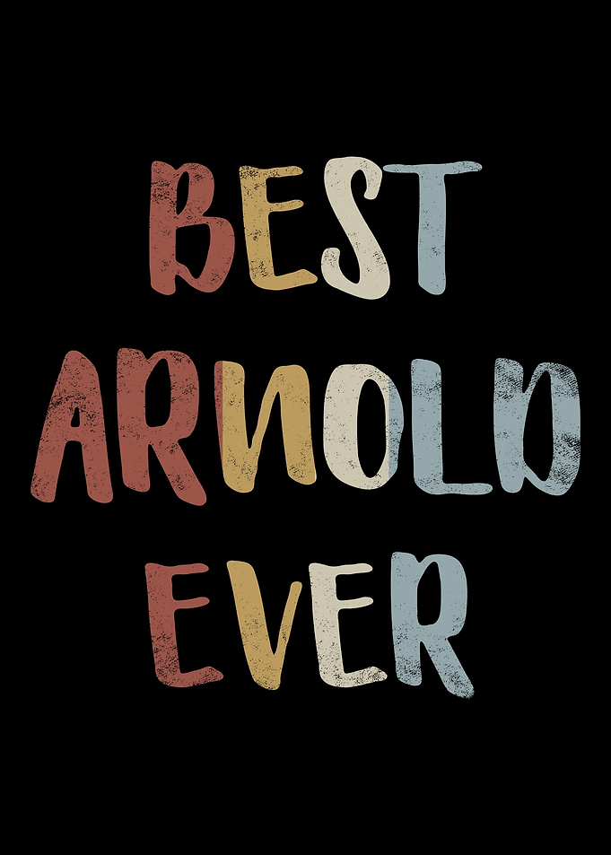Best Arnold Ever
