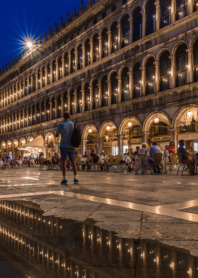 Marco Polo Reflections