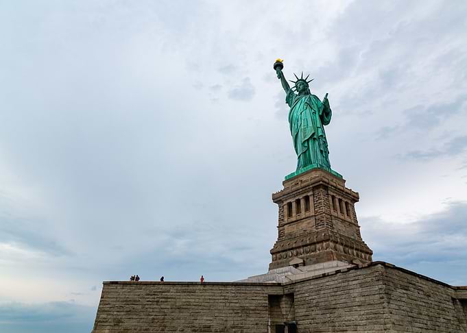 Statue of Liberty