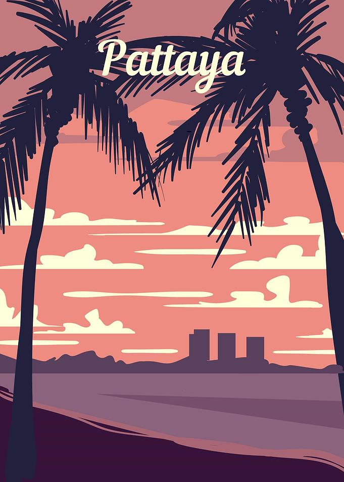 pattaya thailand