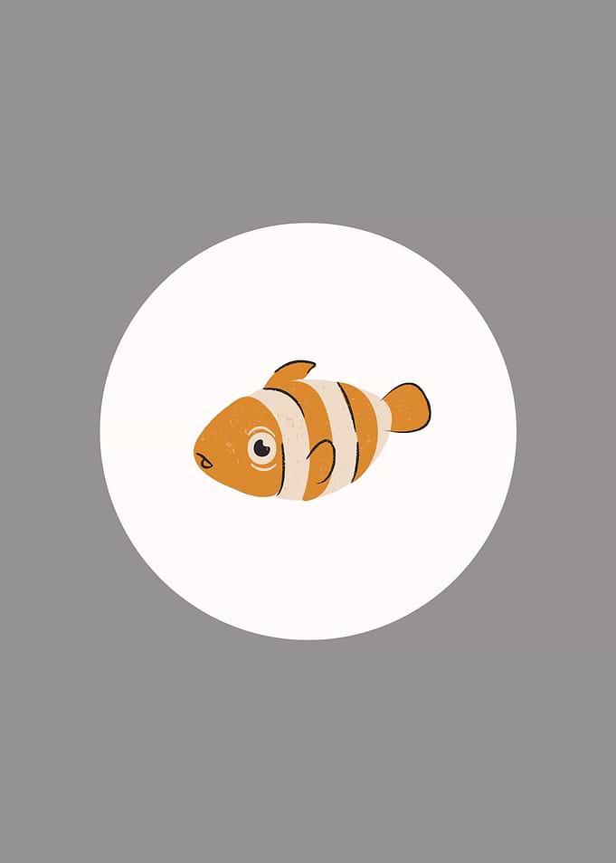 Gold fish