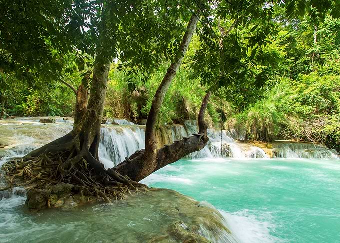 Kuang Si Pool