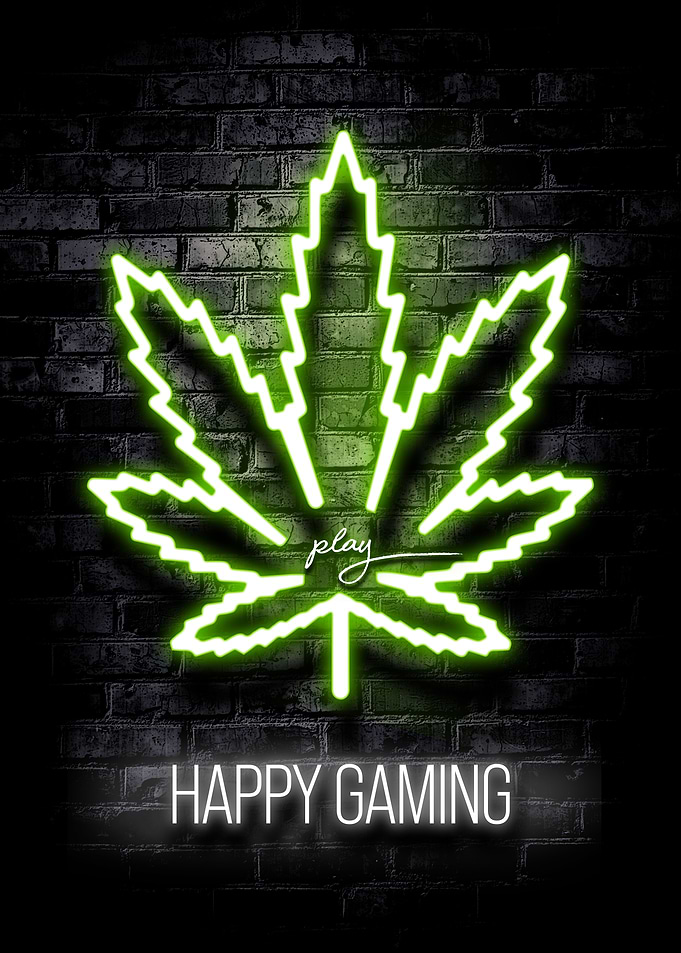 weed gaming quote quotes