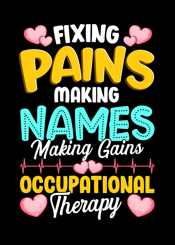 Occupational Therapy