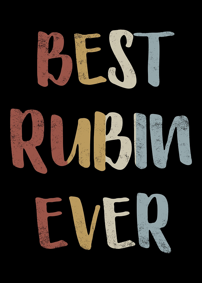 Best Rubin Ever