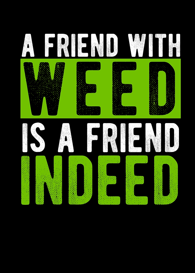 Weed Stoners Gifts Weed