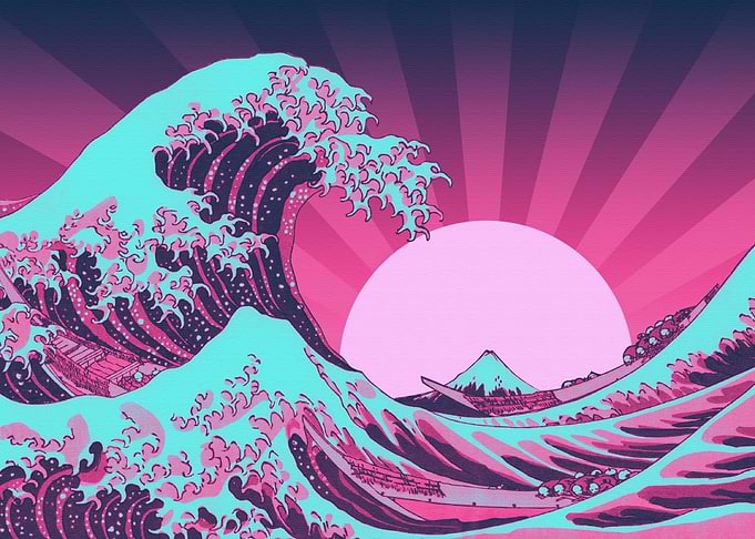 Kanagawa Waves