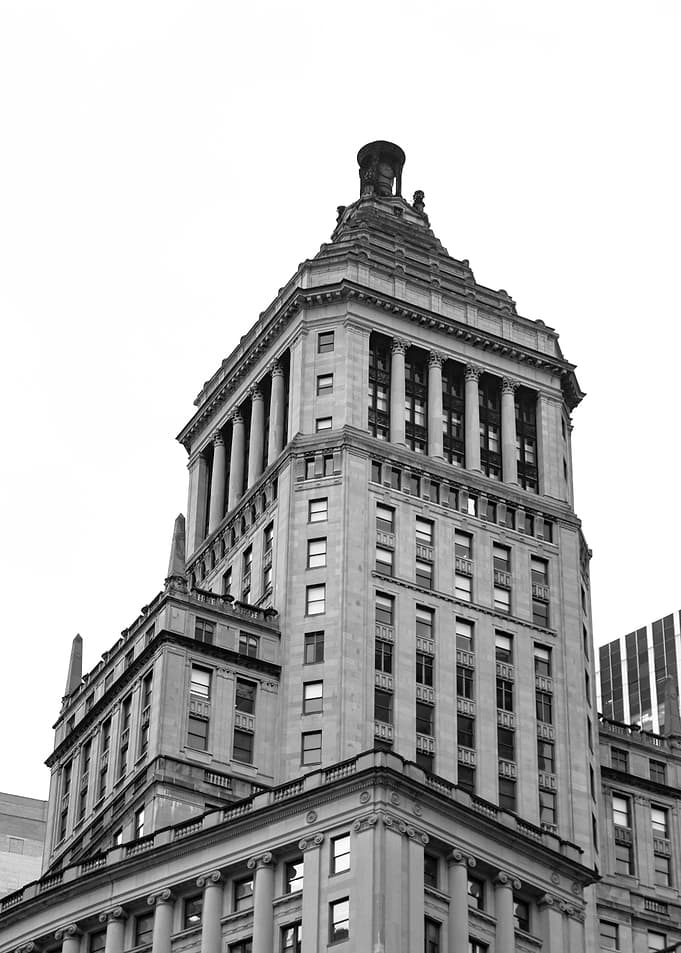 Architecture in New York