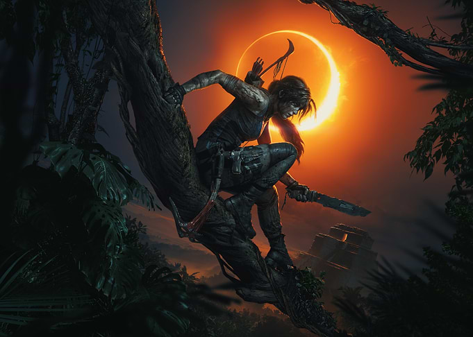 TOMB RAIDER