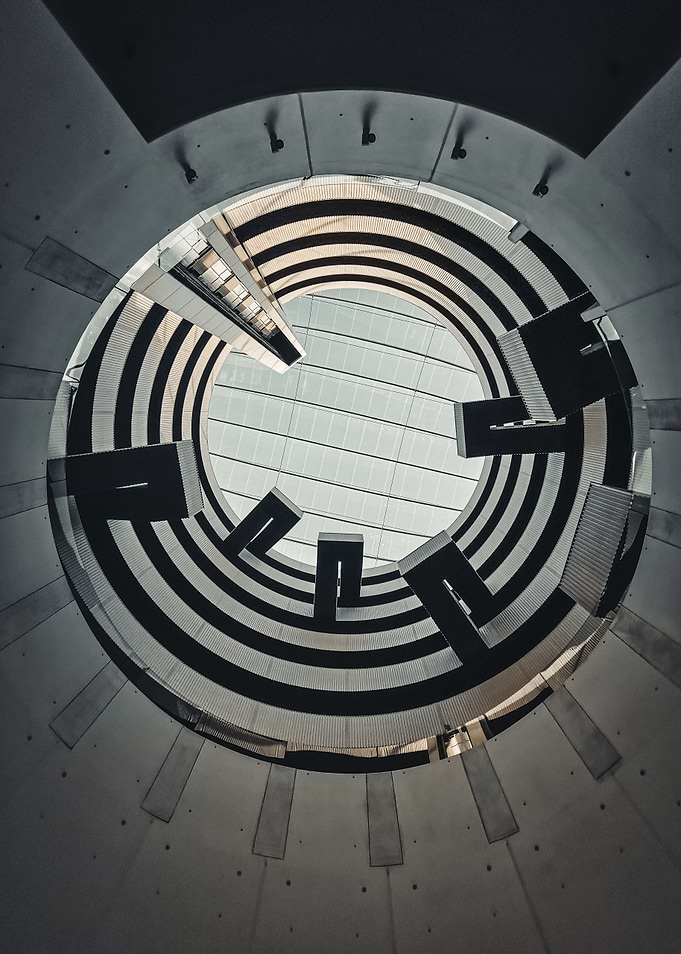 Copenhagen Symmetry Silo