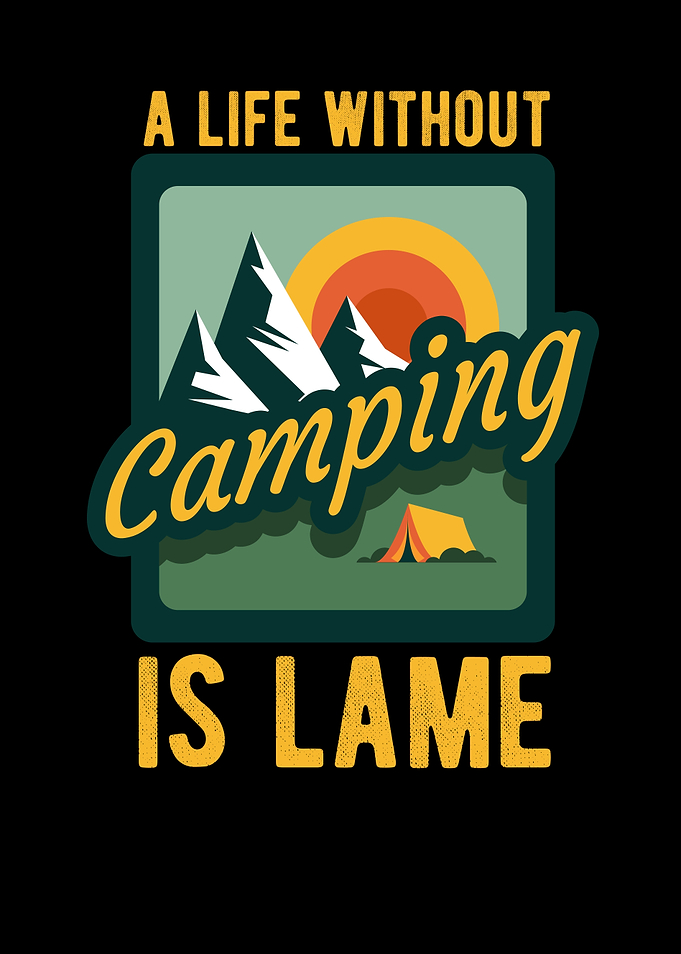 Camping Camping Gifts