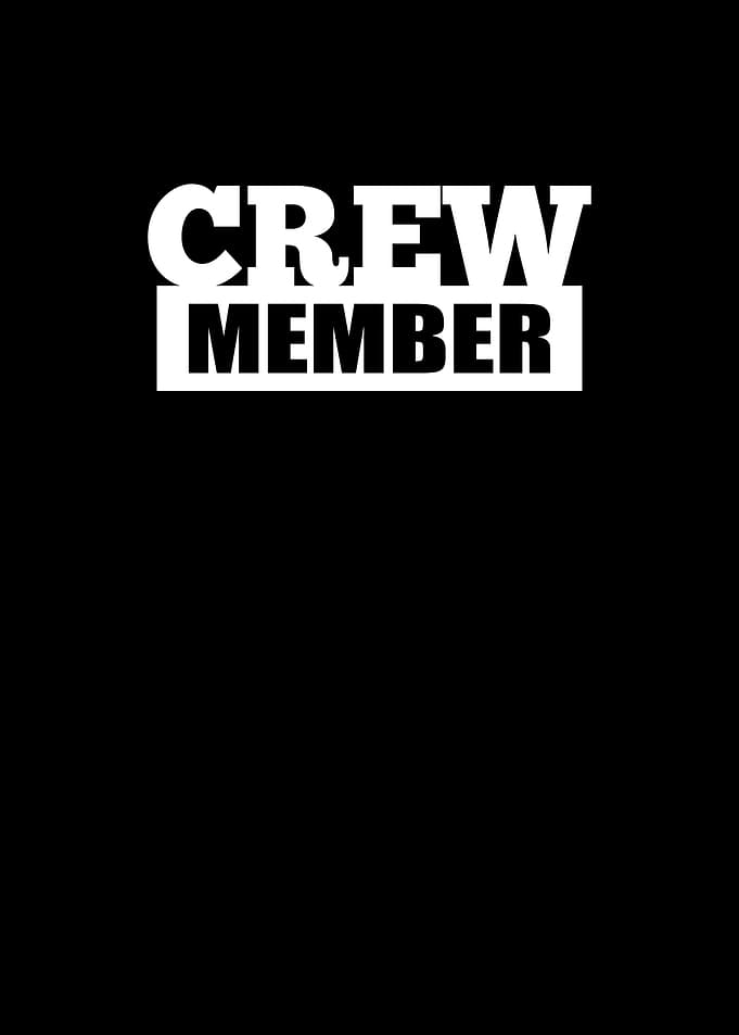 Crew member